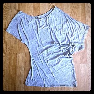Victoria's Secret Off-Shoulder Dolman Tee